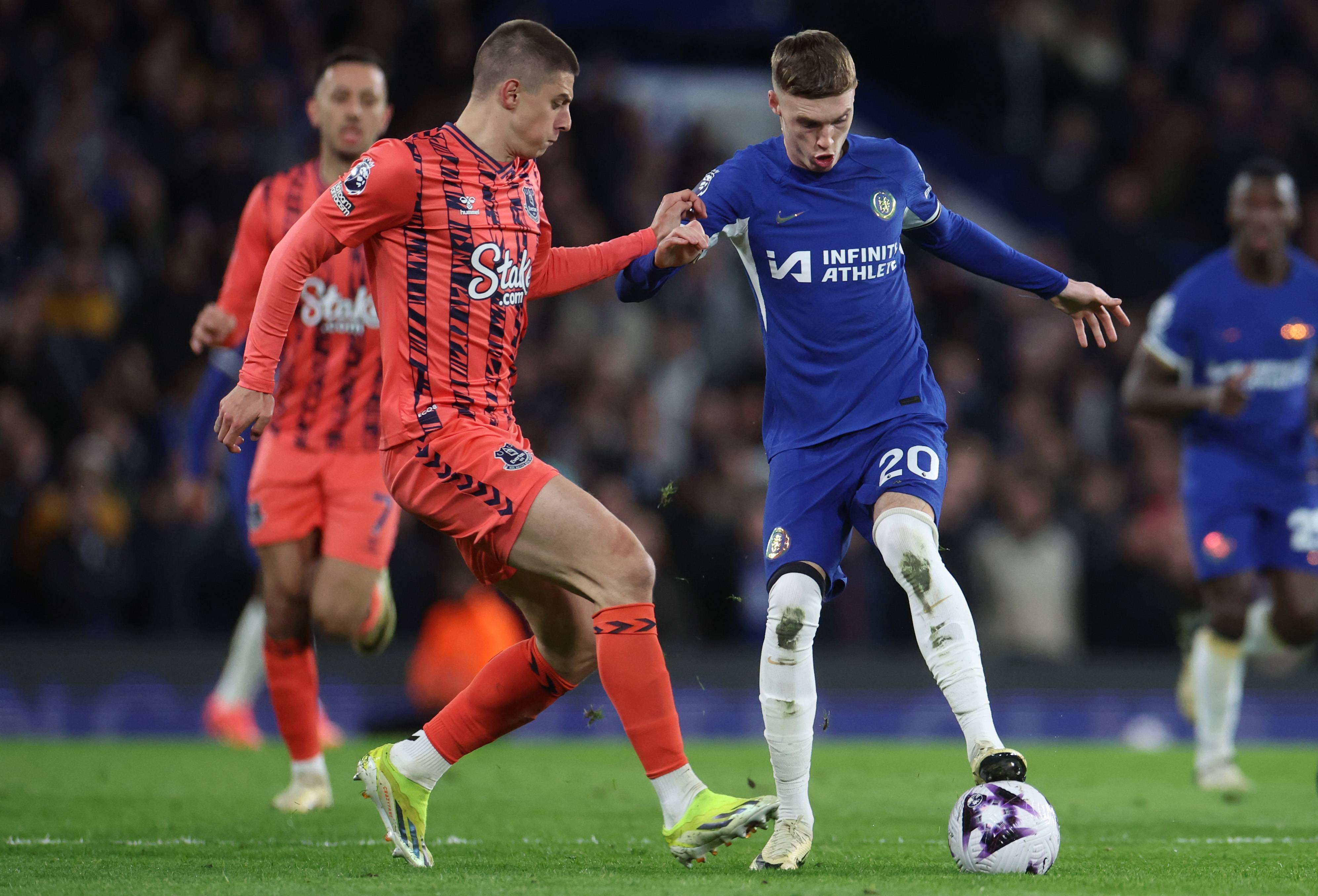 然在英超的 然在英超的